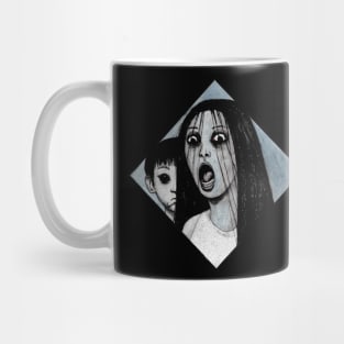 Ju-On Mug